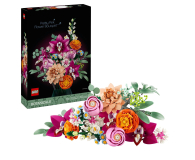 LEGO Botanicals 10342 Piękny bukiet różowych kwiatów - 1283648 - zdjęcie 2